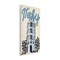 Stupell Industries Blue & Beige Italy Travel Wall Plaque, design by Annabelle Hall